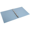 Classeur 4 anneaux 30mm polypropylène recyclé BeeBlue - A4 Maxi