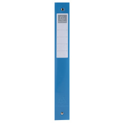 Classeur 4 anneaux 30mm polypropylène recyclé BeeBlue - A4 Maxi