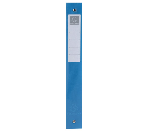 Classeur 4 anneaux 30mm polypropylène recyclé BeeBlue - A4 Maxi