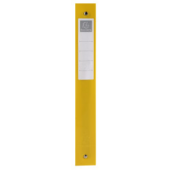 Classeur 4 anneaux 30mm polypropylène recyclé BeeBlue - A4 Maxi