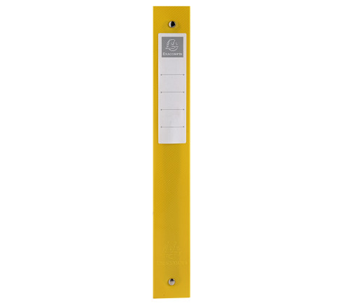 Classeur 4 anneaux 30mm polypropylène recyclé BeeBlue - A4 Maxi