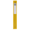 Classeur 4 anneaux 30mm polypropylène recyclé BeeBlue - A4 Maxi