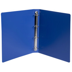 Classeur 4 anneaux 30mm polypropylène recyclé BeeBlue - A4 Maxi