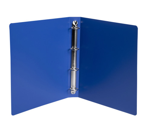 Classeur 4 anneaux 30mm polypropylène recyclé BeeBlue - A4 Maxi