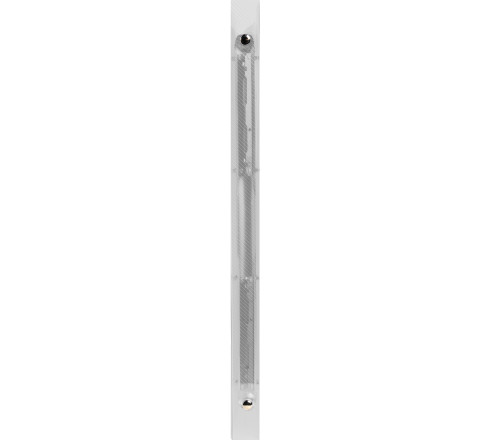 Classeur 4 anneaux 15 mm polypropylène Crystal colours - A4