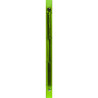 Classeur 4 anneaux 15 mm polypropylène Crystal colours - A4