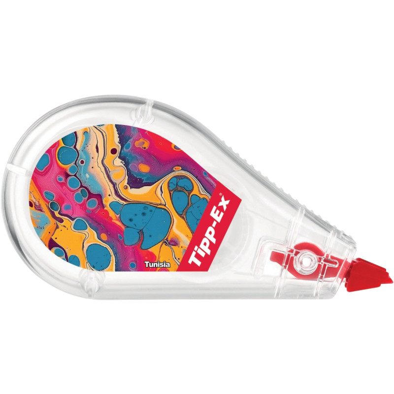Boîte de 10 correcteurs Mini Pocket Mouse décors assortis