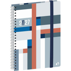 Agenda journalier Day To Day respire 21x29,7cm
