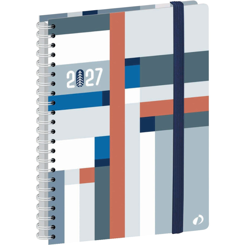 Agenda journalier Day To Day respire 21x29,7cm