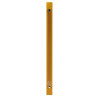 Classeur 4 anneaux 15mm polypropylène OPAK - A4