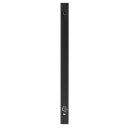 Classeur 4 anneaux 15mm polypropylène OPAK - A4