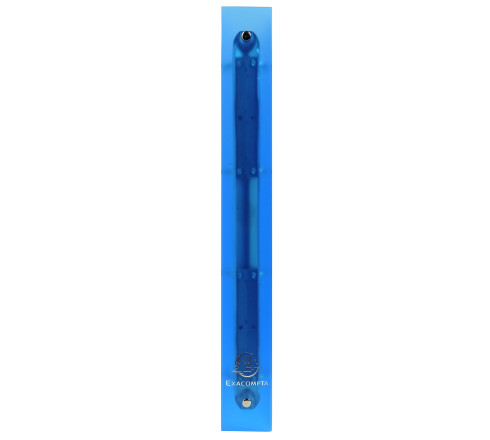 Classeur 4 anneaux 30 mm polypropylène Chromaline - A4 maxi