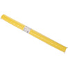 Rouleau de 30 feuilles de papier de soie 50 x 70 cm jaune