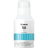 Canon 56 flacon d'encre cyan authentique (GI56C)