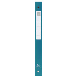 Classeur 4 anneaux 20mm polypropylène OPAK rigide 10/10e - A4 Maxi.