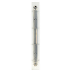 Classeur 4 anneaux 30 mm polypropylène Crystal - A4 maxi