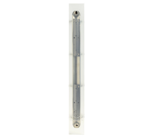 Classeur 4 anneaux 30 mm polypropylène Crystal - A4 maxi