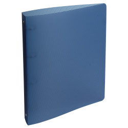 Classeur 4 anneaux 30mm polypropylène Linicolor® intensive - A4 maxi