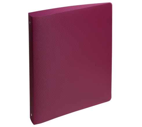 Classeur 4 anneaux 30mm polypropylène Linicolor® intensive - A4 maxi
