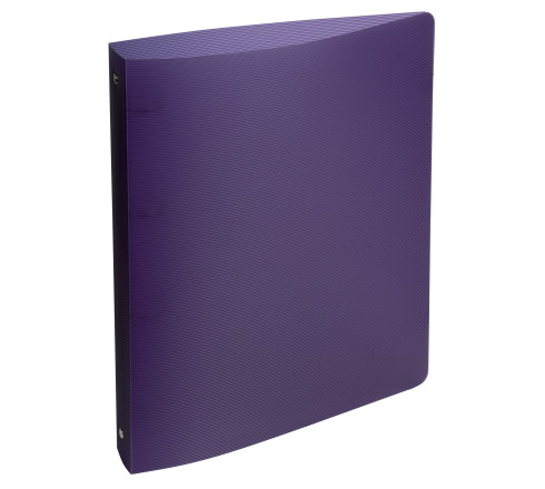 Classeur 4 anneaux 30mm polypropylène Linicolor® intensive - A4 maxi