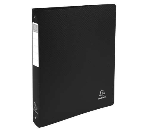 Classeur 4 anneaux 30mm polypropylène OPAK rigide 10/10e - A4 Maxi.