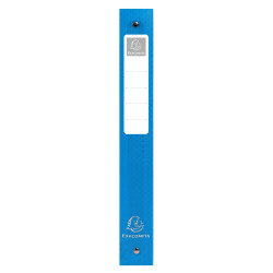 Classeur 4 anneaux 30mm polypropylène OPAK rigide 10/10e - A4 Maxi.