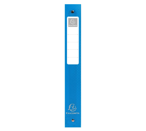 Classeur 4 anneaux 30mm polypropylène OPAK rigide 10/10e - A4 Maxi.