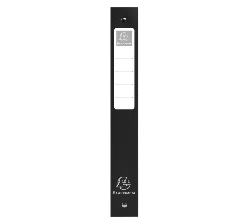 Classeur 4 anneaux 30mm polypropylène OPAK rigide 10/10e - A4 Maxi.