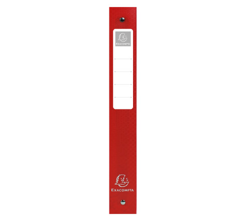 Classeur 4 anneaux 30mm polypropylène OPAK rigide 10/10e - A4 Maxi.