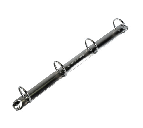 Classeur 4 anneaux 30mm polypropylène OPAK rigide 10/10e - A4 Maxi.