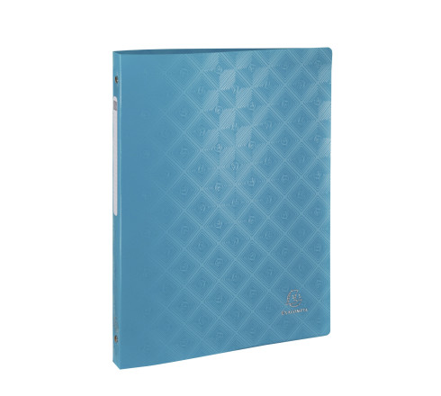 Classeur PP souple 4 anneaux 15mm 1928 PP - A4