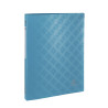 Classeur PP souple 4 anneaux 15mm 1928 PP - A4
