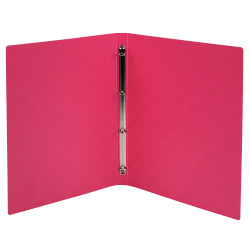 Classeur PP souple 4 anneaux 15mm 1928 PP - A4
