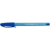 Boîte de 50 stylos Inkjoy 100 pointe fine bleu