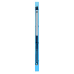 Classeur 4 anneaux 15mm IDERAMA PP polypropylène 5/10e - A4