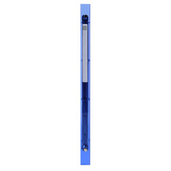 Classeur 4 anneaux 15mm IDERAMA PP polypropylène 5/10e - A4