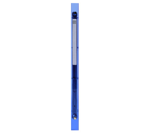 Classeur 4 anneaux 15mm IDERAMA PP polypropylène 5/10e - A4