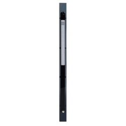 Classeur 4 anneaux 15mm IDERAMA PP polypropylène 5/10e - A4
