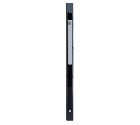 Classeur 4 anneaux 15mm IDERAMA PP polypropylène 5/10e - A4