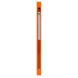 Classeur 4 anneaux 15mm IDERAMA PP polypropylène 5/10e - A4