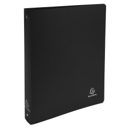 Classeur 4 anneaux 30mm polypropylène OPAK - A4 Maxi