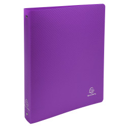 Classeur 4 anneaux 30mm polypropylène OPAK - A4 Maxi