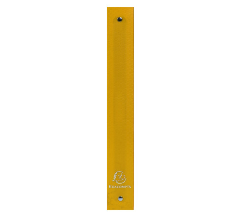 Classeur 4 anneaux 30mm polypropylène OPAK - A4 Maxi