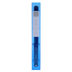 Classeur 4 anneaux 30mm IDERAMA PP polypropylène 7/10e - A4 maxi
