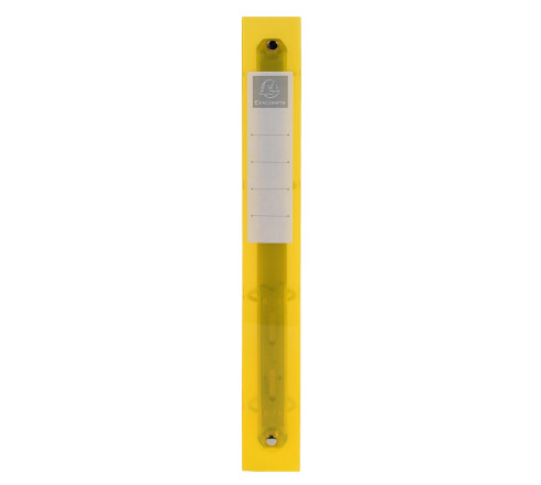 Classeur 4 anneaux 30mm IDERAMA PP polypropylène 7/10e - A4 maxi