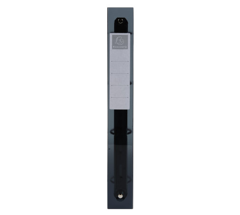 Classeur 4 anneaux 30mm IDERAMA PP polypropylène 7/10e - A4 maxi