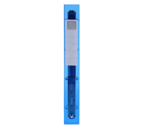 Classeur 4 anneaux 30mm IDERAMA PP polypropylène 7/10e - A4 maxi