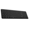 Clavier sans fil rechargeable TNB slim pro