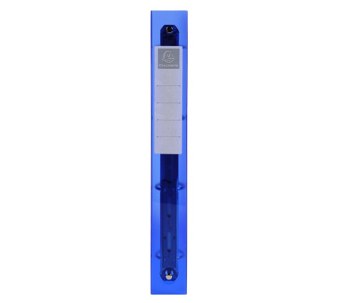 Classeur 4 anneaux 30mm IDERAMA PP polypropylène 7/10e - A4 maxi