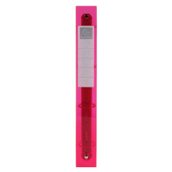 Classeur 4 anneaux 30mm IDERAMA PP polypropylène 7/10e - A4 maxi